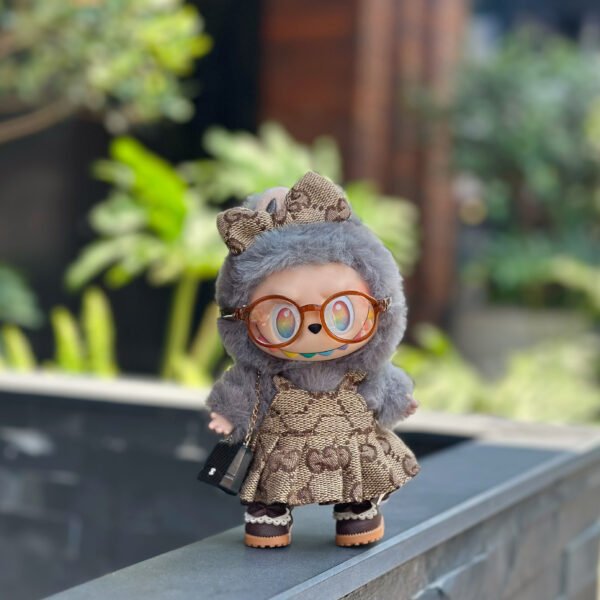 labubu fashion trend replacement skirt - Image 2
