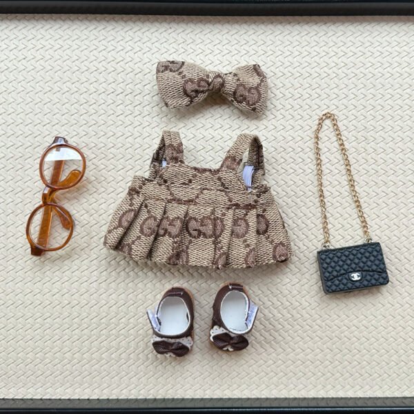 labubu fashion trend replacement skirt - Image 3