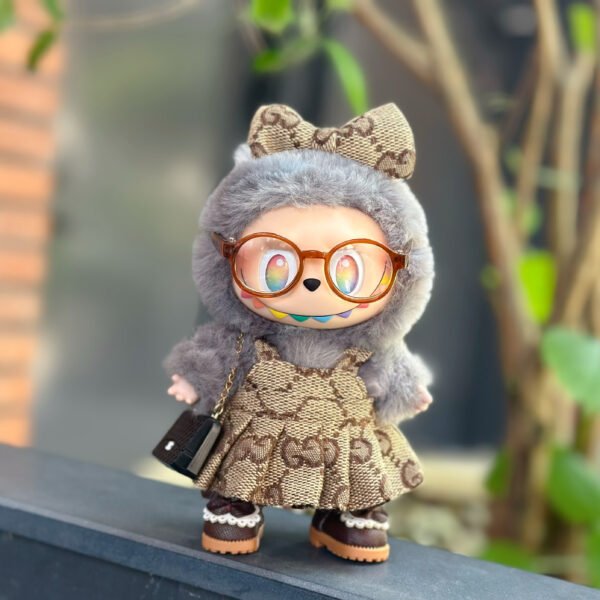 labubu fashion trend replacement skirt