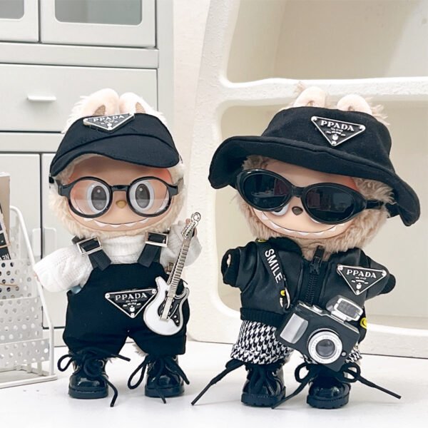 Labubu Prada Clothes – Where Mischief Meets High Fashion! - Image 3