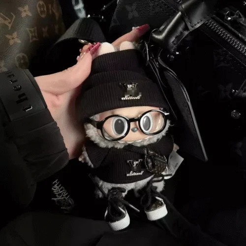 Labubu Prada Clothes