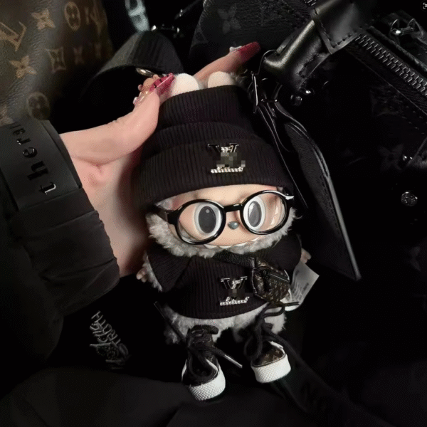 Labubu Prada Clothes