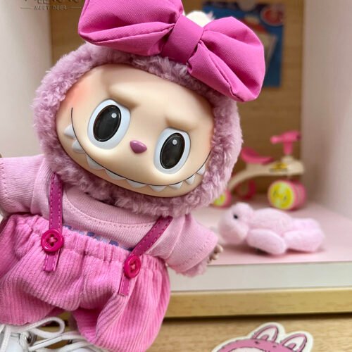 LABUBU Pink