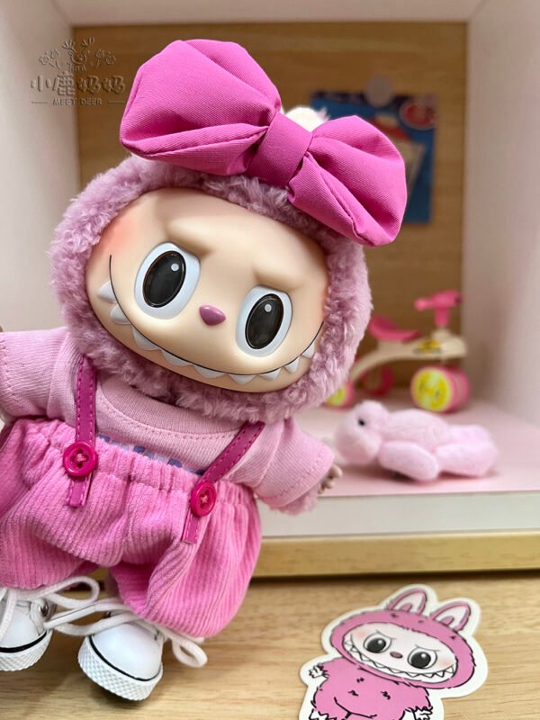 LABUBU Pink