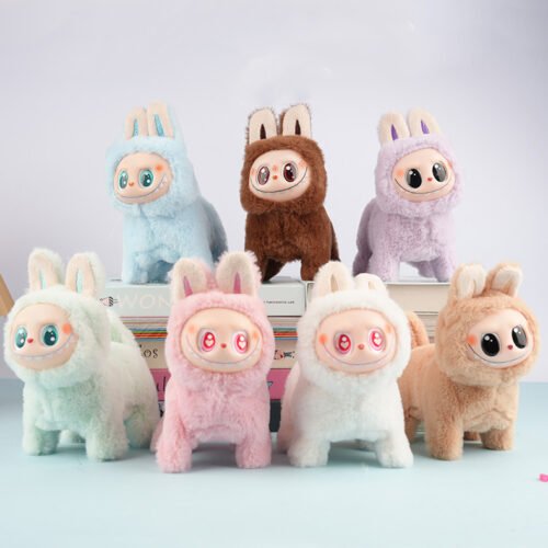 Labubu Group photo