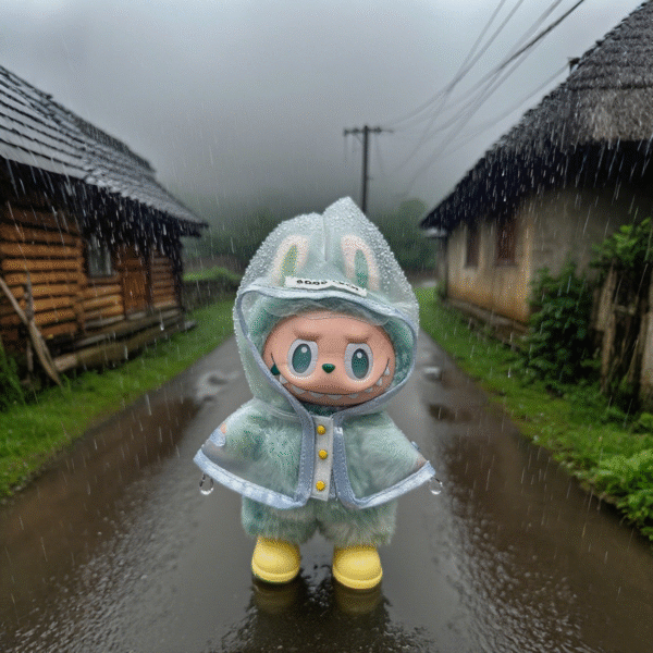 labubu Raincoat