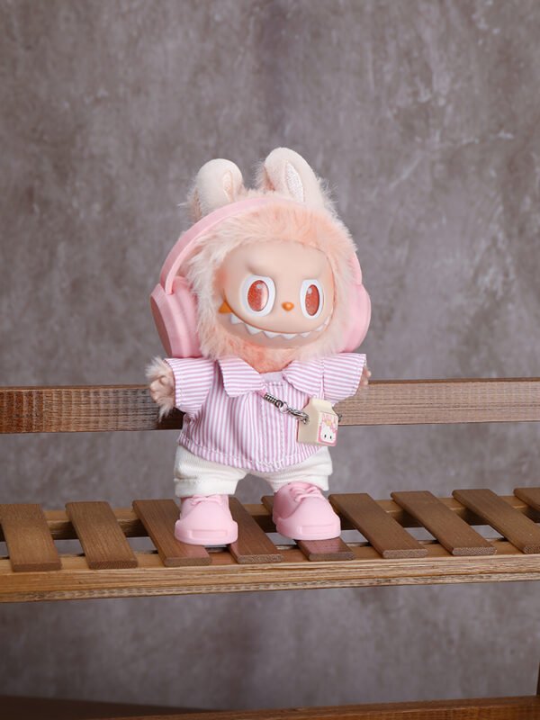 Labubu Singer 5-Piece Set - Image 3
