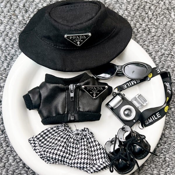 Labubu Prada Clothes – Where Mischief Meets High Fashion! - Image 2